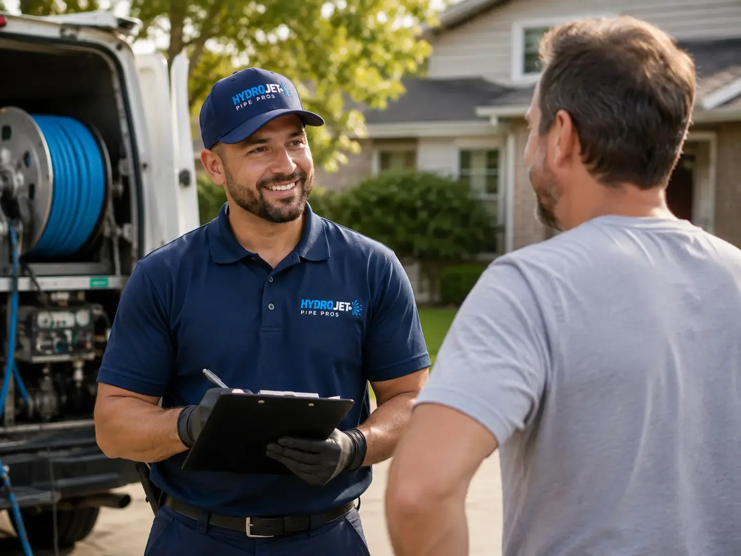 Hydro Jet Pipe Descaling Henderson, NY FAQs